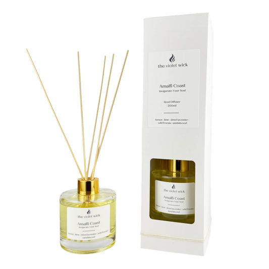 Amalfi Coast Reed Diffuser