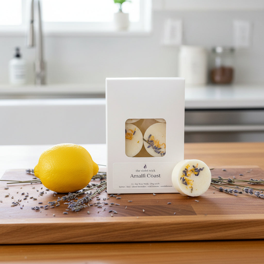 Amalfi Coast Soy Wax Melt