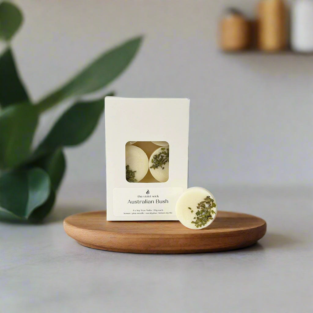 Australian Bush Soy Wax Melt