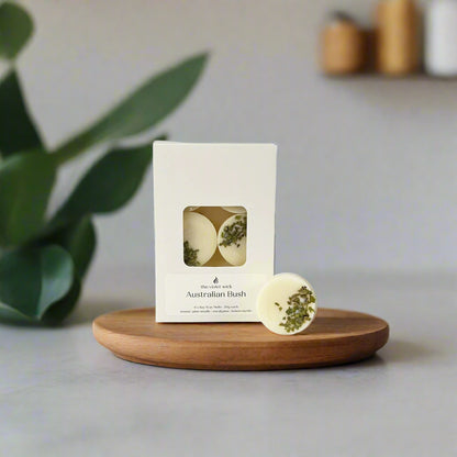 Australian Bush Botanical Wax Melts from The Violet Wick