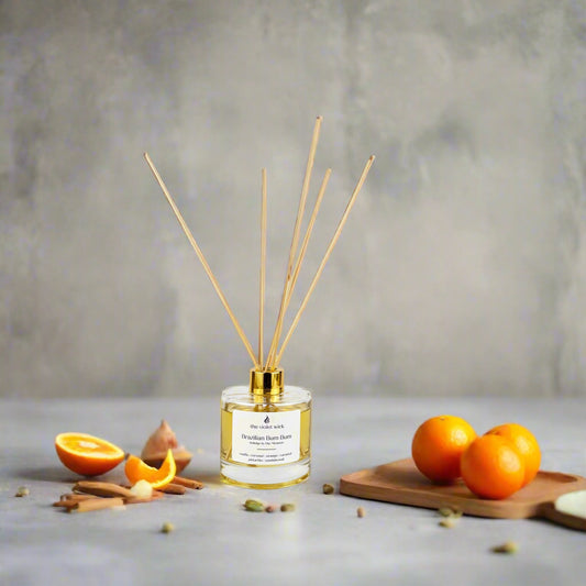 Brazilian Bum Bum Reed Diffuser