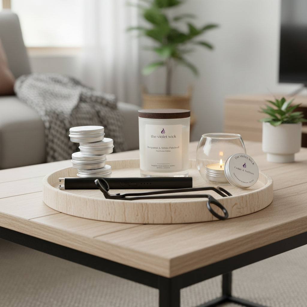 Candle Starter Bundle