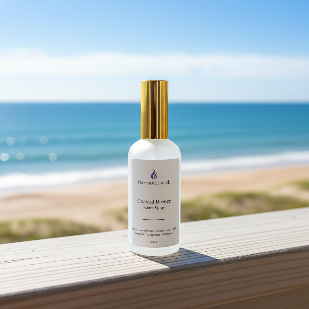 Coastal Breeze Room Spray