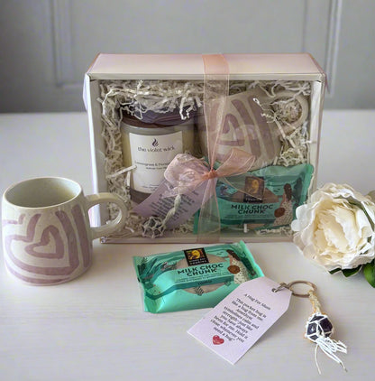 Mother's Day Candle and Mug Pack from The Violet Wick