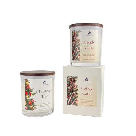 Duo Christmas Candle Bundle