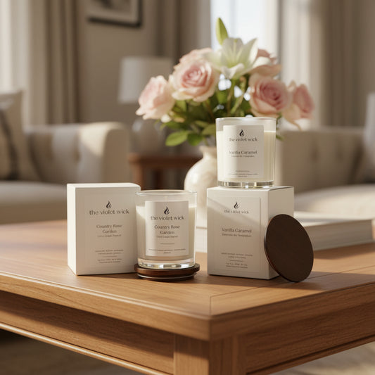 Duo Candle Bundle