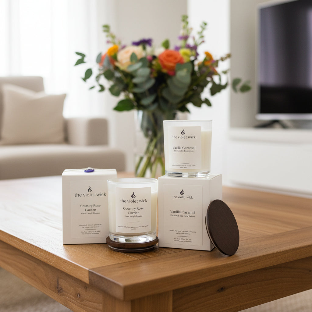 Duo Candle Bundle