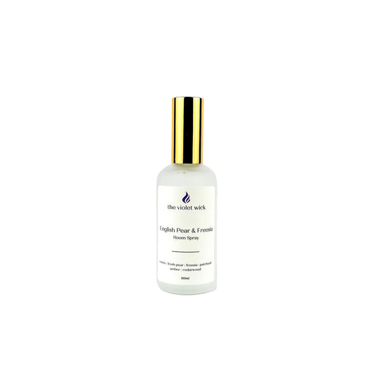 English Pear & Freesia Room Spray