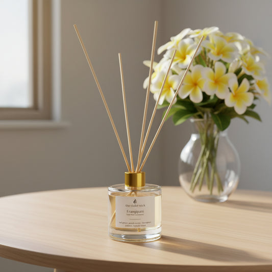 Frangipani Reed Diffuser