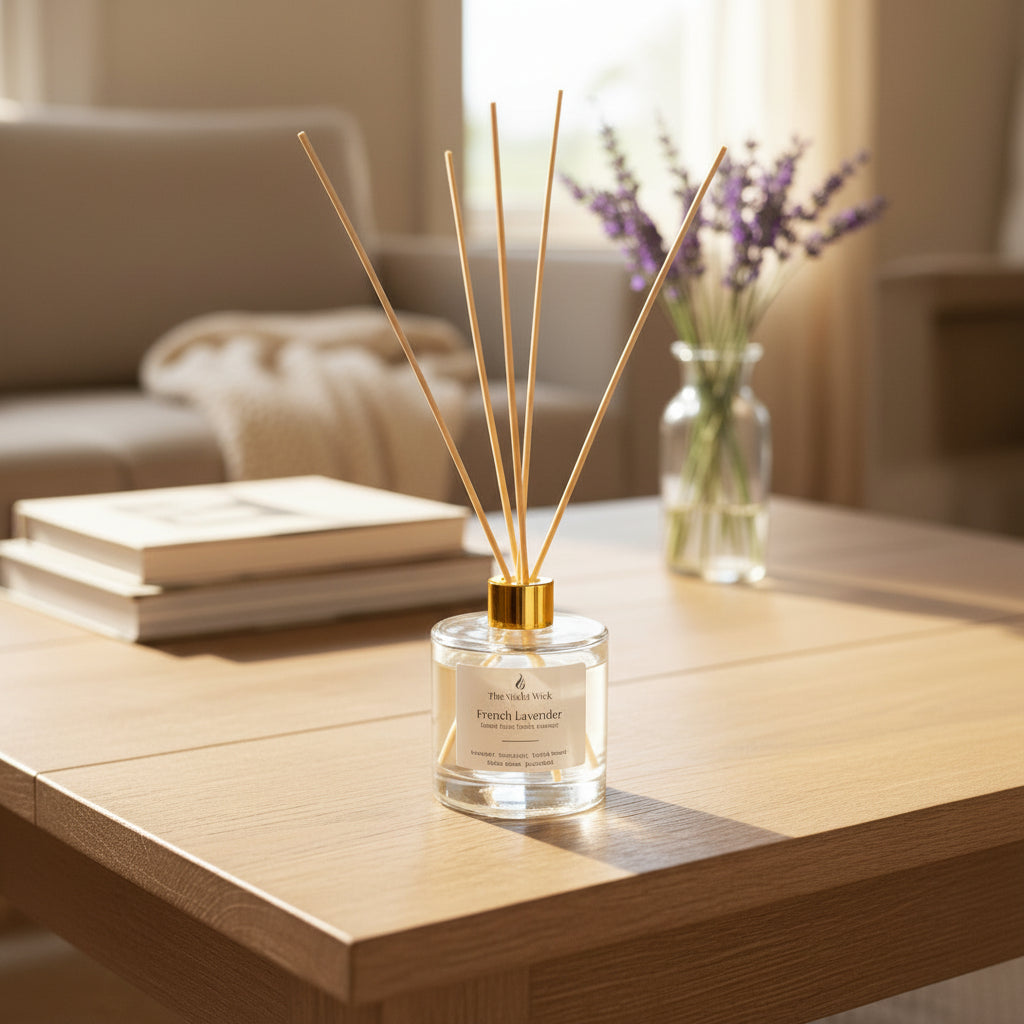 French Lavender Reed Diffuser