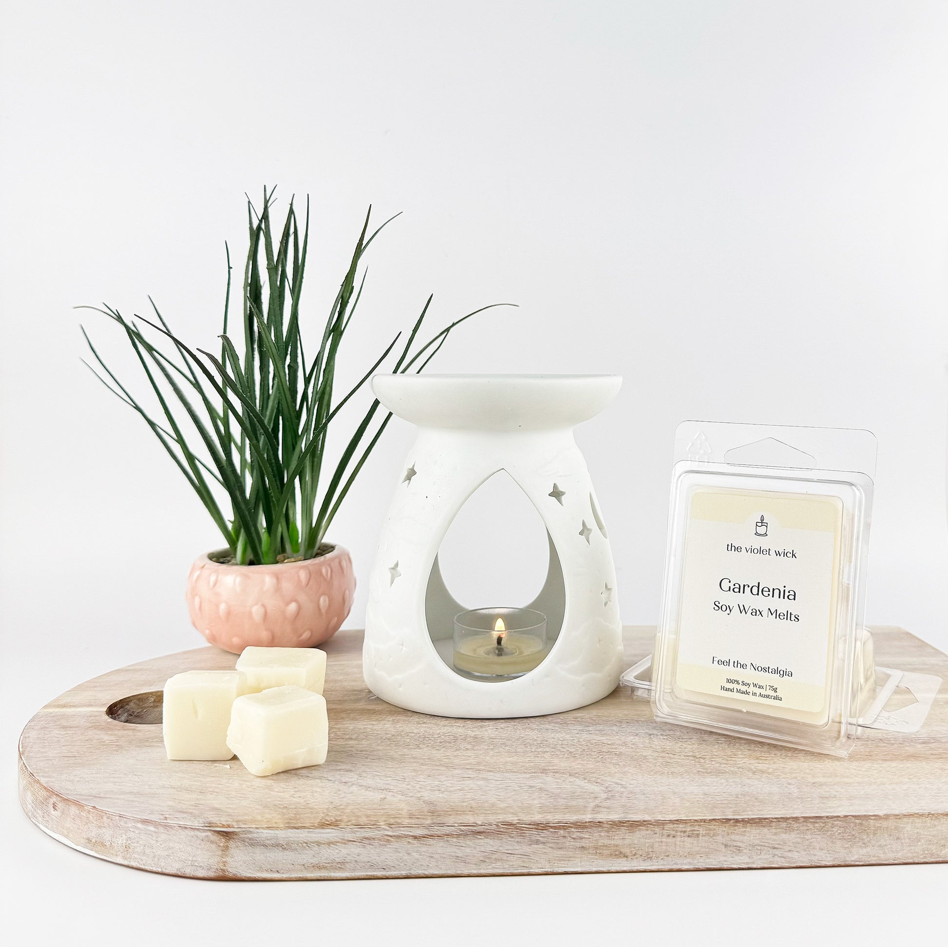 Gardenia Soy Wax Melt