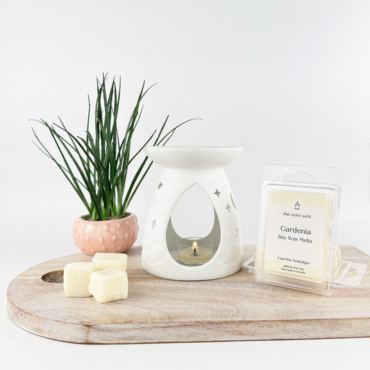 Gardenia Soy Wax Melt