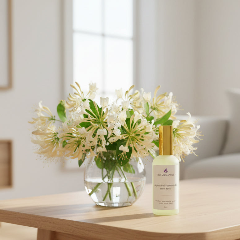 Japanese Honeysuckle Room Spray