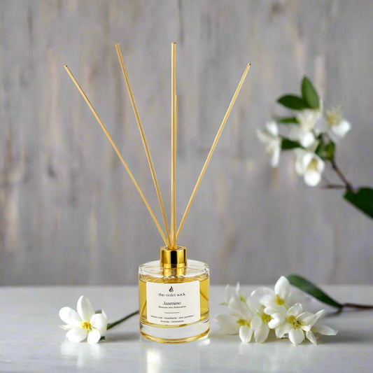 Jasmine Reed Diffuser