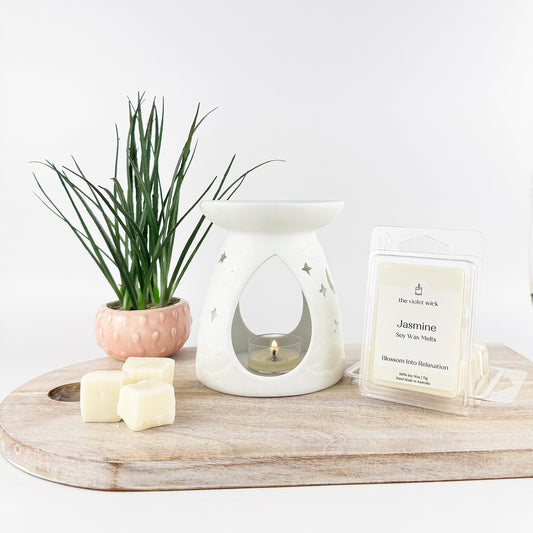Jasmine Soy Wax Melt