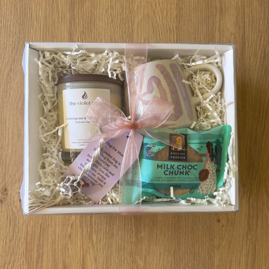 Mum's Coffee Break Gift Pack