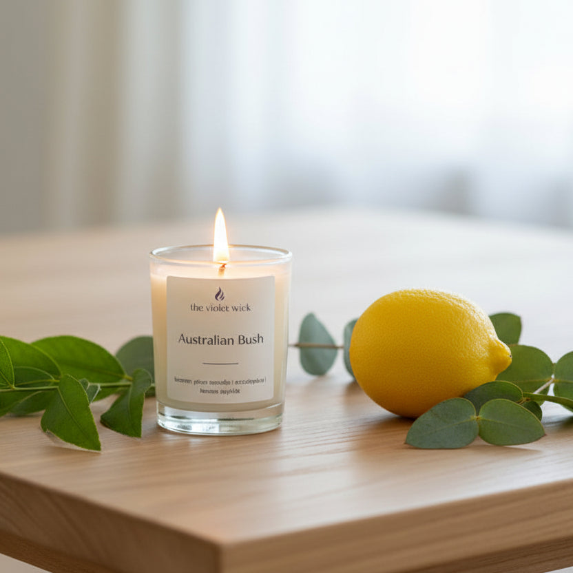 Petite Australian Bush Soy Candle