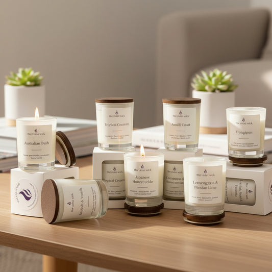 Petite Amalfi Coast Soy Candle