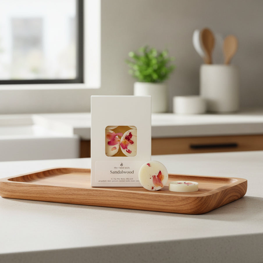 Sandalwood Soy Wax Melt