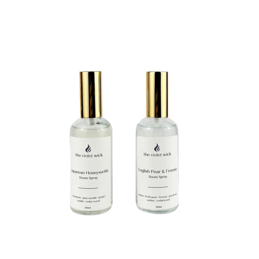 Twice As Nice - 2 Pack Room Spray Bundle