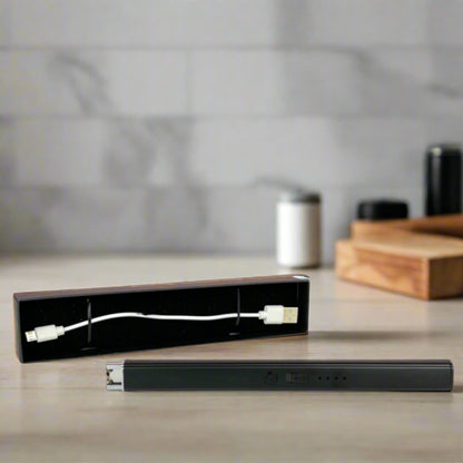 USB Rechargeable Laser Lighter from The Violet Wick