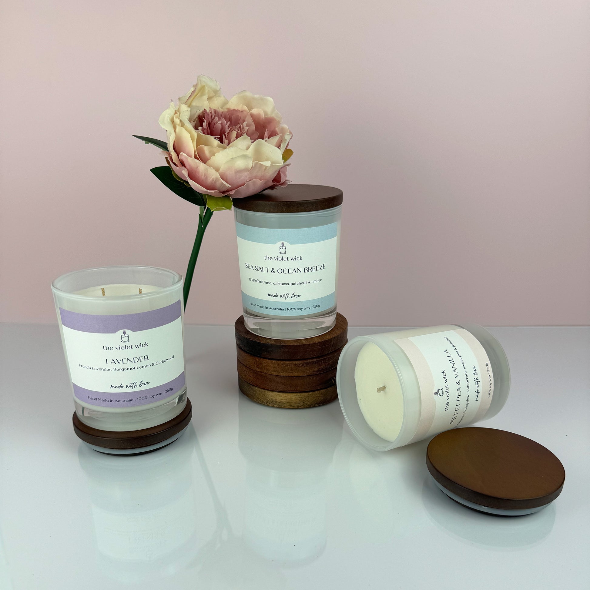 Your Choice Candle Bundle